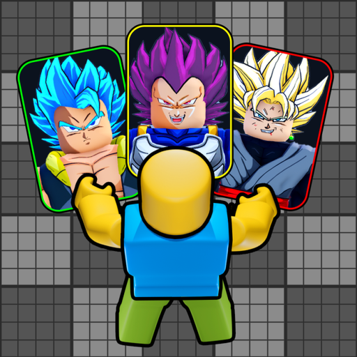 Raridades de Anime RNG