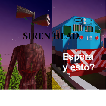 Argentina and siren head?