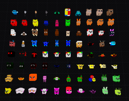 [320] Ultimate Pet Models Pack — Fun & Party! preview 3
