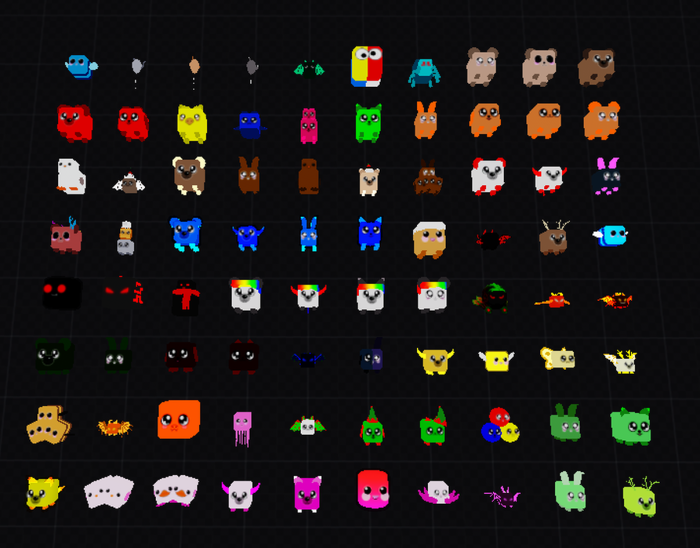 [320] Ultimate Pet Models Pack — Fun & Party! preview 3
