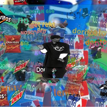 MLG MADNESS FEATURING DORITOS AND SHREK...
