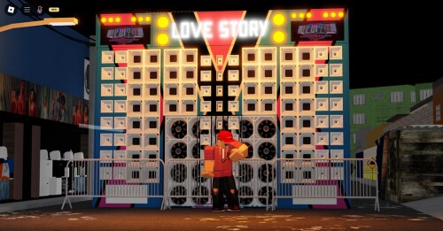Dance - Sky Flow