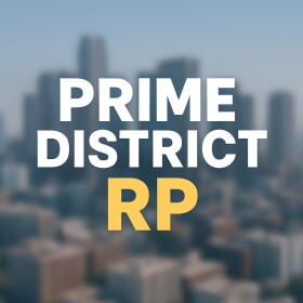 [BETA]🌆PRIME DISTRICT😈v3