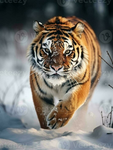 Stylish Tigers