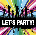 Party people&party party&club club i love it it oo