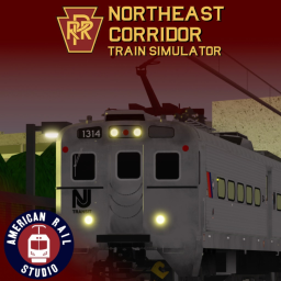 [SMOOTH TRAINS!] Northeast Corridor Train Sim icon