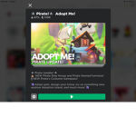 Piggy flee and adopt me