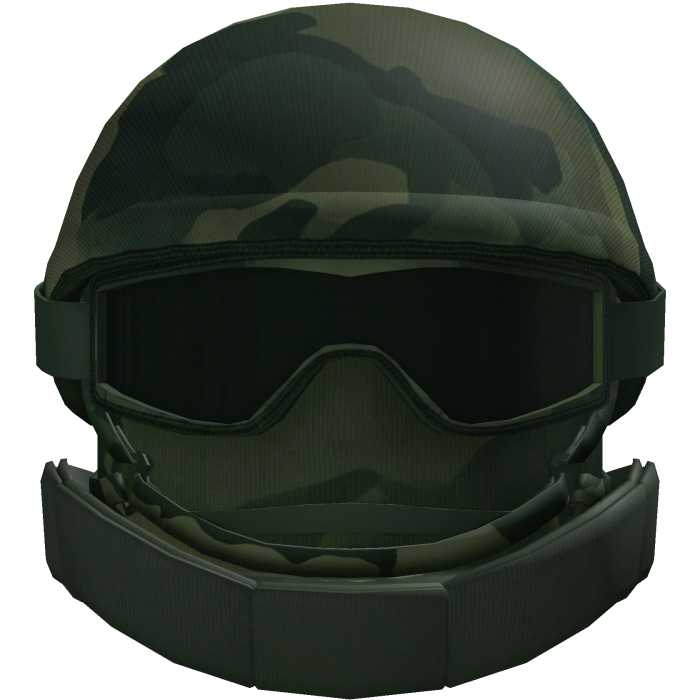 Camo Special Force Mask