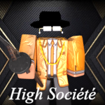 High Société Neige