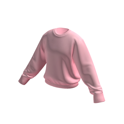 Pink Sweater thumbnail
