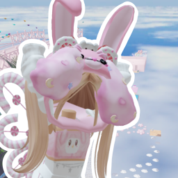 BUNNY OBBY!