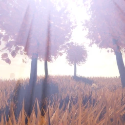 Sunset Autumn Mountain (showcase) icon