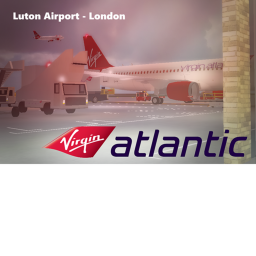 Luton Airport - London