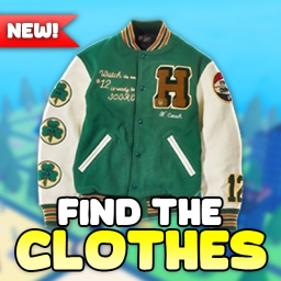 Find Clothes!