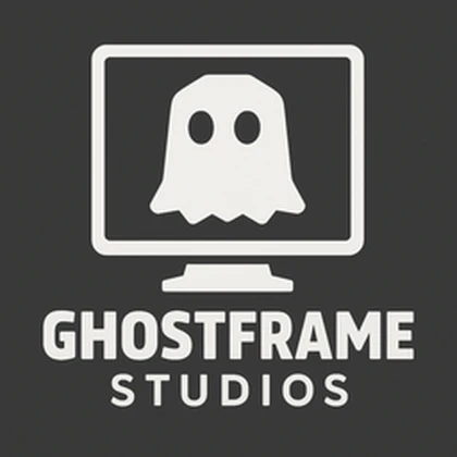 Ghostframe Studios Roblox group icon