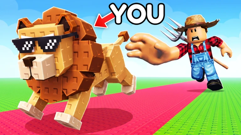Be an Animal! thumbnail