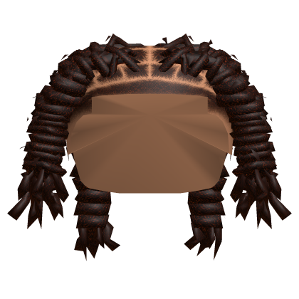 Tez Barrel Twist Brown