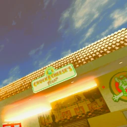 THE OFFICIAL COOLERCHEESE CHUCK E CHEESE (PARTY!!) icon