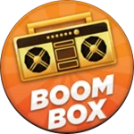 BOOMBOX  [Buy & keep forever!]