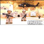 The United States Marine Corps.ᅠᅠᅠ