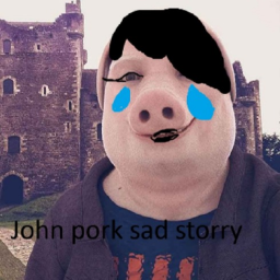 John Pork sad story