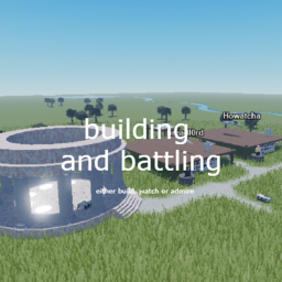 building and battle (the game)