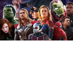 Marvel Avengers Hangout