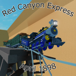 Runaway Red Canyon Express