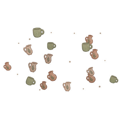 Pottery Aura