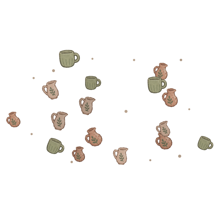 Pottery Aura