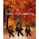 teddy fish