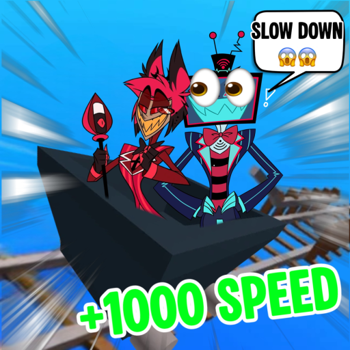 (Hazbin Hotel) Cart Ride into ALPHA Alastor🐺😱