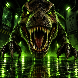 Survive the Dinosaur 🦖 icon