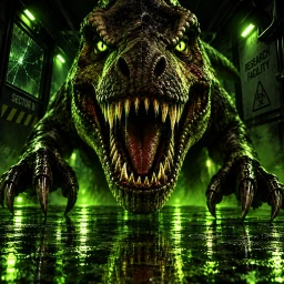 Survive the Dinosaur icon