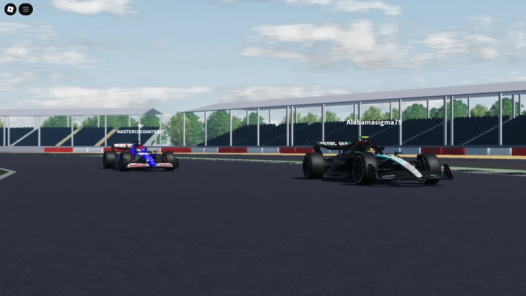 [UPDATE!🎉]Roblox Formula Racing X