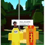 Hotdog United_Rats