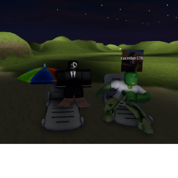 ROBLOX VC HANGOUT