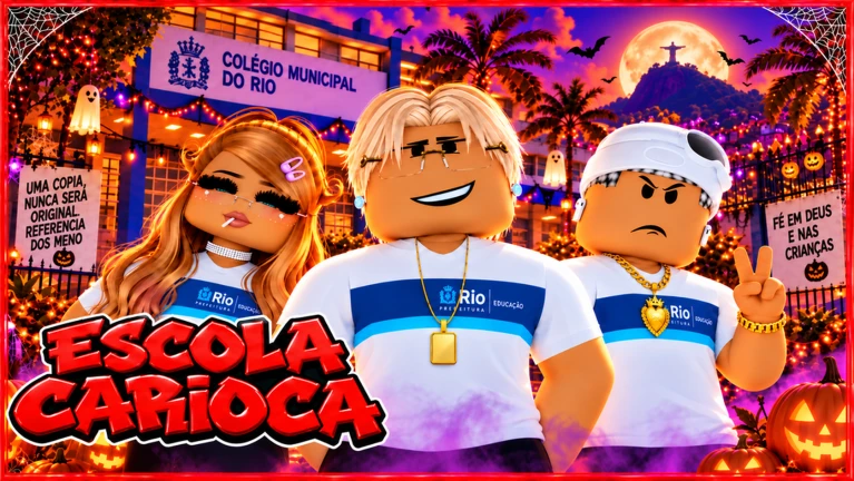 Carioca School RP thumbnail