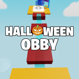 🎃 Halloween Obby Dco