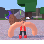 The fat peoplewwe