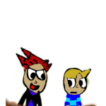 AUSTIN AND LUCAS'S ADVENTURE