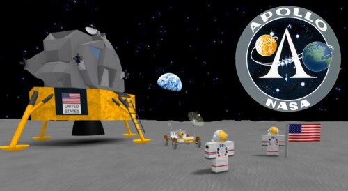 NASA - Launch Site: Apollo
