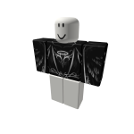 White Angelic Demon Robe