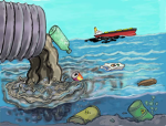 SAVE OUR OCEAN <3