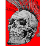 Gothic destroyers