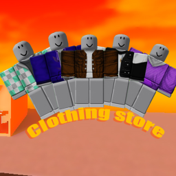 clothing mall