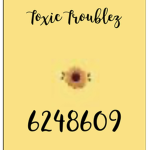 Toxic Troublez