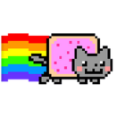 Extreme Nyan Cats