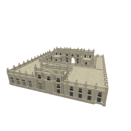 Palacio De la Moneda