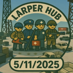 LARPER HUB